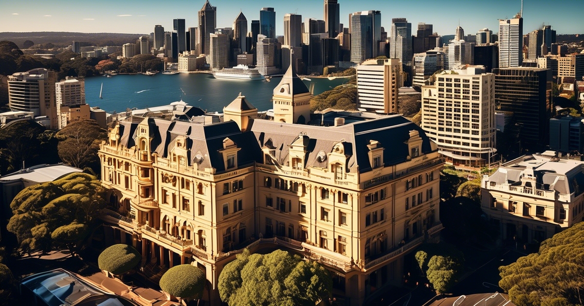 Hotels for Sale in Sydney: Explore the Best Opportunities